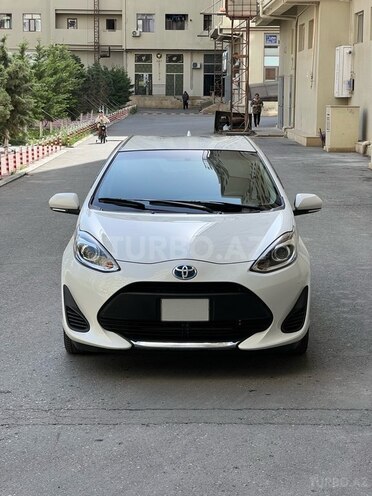 Toyota Aqua 2019, 93,000 km - 1.5 l - Bakı