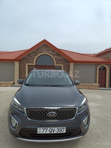 Kia Sorento 2015, 207,000 km - 2.0 l - Bakı
