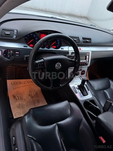 Volkswagen Passat 2008, 315,000 km - 2.0 l - Bakı