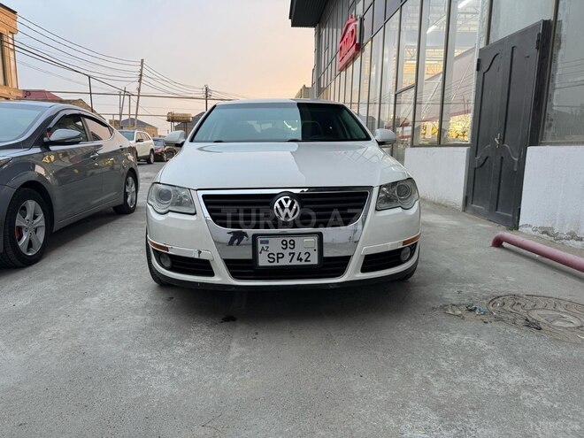 Volkswagen Passat 2008, 315,000 km - 2.0 l - Bakı