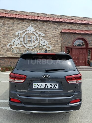 Kia Sorento 2015, 207,000 km - 2.0 l - Bakı