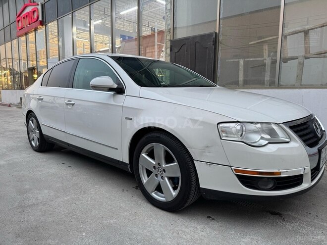 Volkswagen Passat 2008, 315,000 km - 2.0 l - Bakı