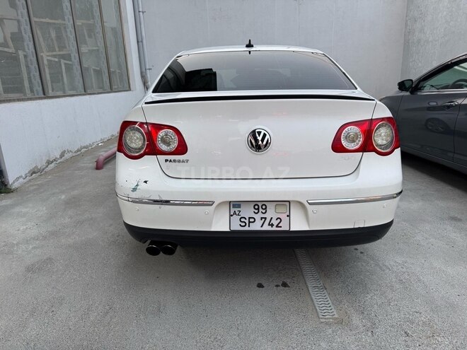 Volkswagen Passat 2008, 315,000 km - 2.0 l - Bakı
