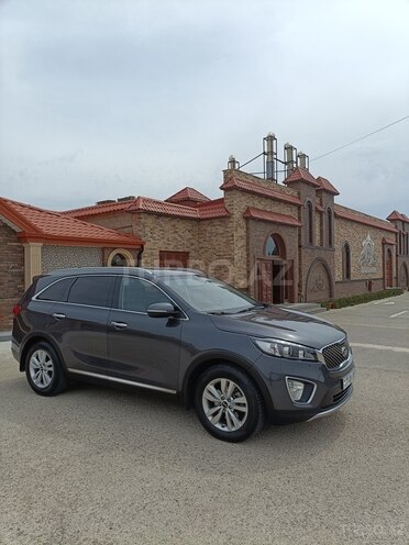 Kia Sorento 2015, 207,000 km - 2.0 l - Bakı