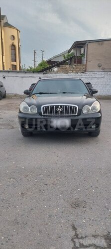 Hyundai Sonata 2004, 334,000 km - 2.0 l - Bakı