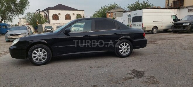 Hyundai Sonata 2004, 334,000 km - 2.0 l - Bakı