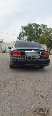 Hyundai Sonata 2004, 334,000 km - 2.0 l - Bakı