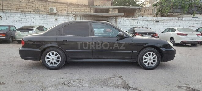 Hyundai Sonata 2004, 334,000 km - 2.0 l - Bakı