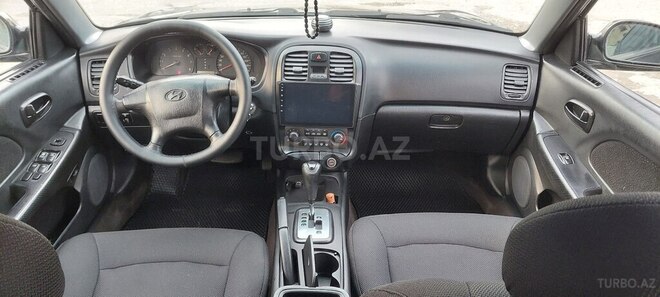 Hyundai Sonata 2004, 334,000 km - 2.0 l - Bakı