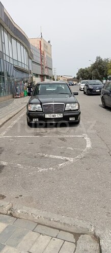 Mercedes E 200 1995, 273,000 km - 2.0 l - Bakı