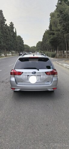 Toyota Corolla Fielder 2018, 110,991 km - 1.5 l - Bakı