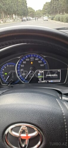 Toyota Corolla Fielder 2018, 110,991 km - 1.5 l - Bakı
