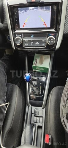 Toyota Corolla Fielder 2018, 110,991 km - 1.5 l - Bakı