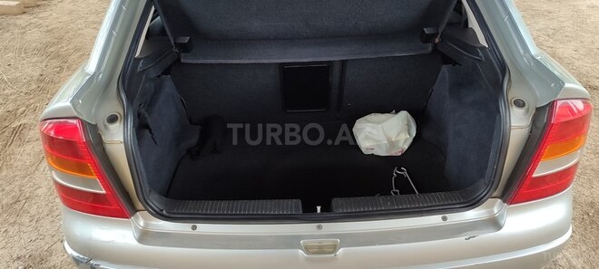 Opel Astra 2001, 326,000 km - 1.6 l - Sumqayıt
