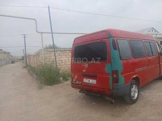 Ford Transit 1998, 500,000 km - 2.5 л - Bakı