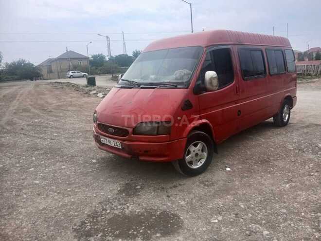 Ford Transit 1998, 500,000 km - 2.5 л - Bakı