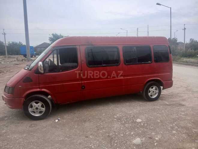 Ford Transit 1998, 500,000 km - 2.5 л - Bakı