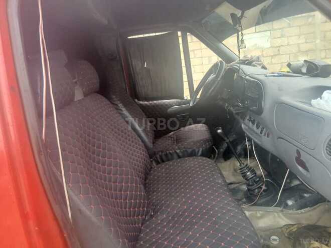 Ford Transit 1998, 500,000 km - 2.5 л - Bakı