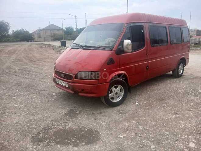 Ford Transit 1998, 500,000 km - 2.5 л - Bakı