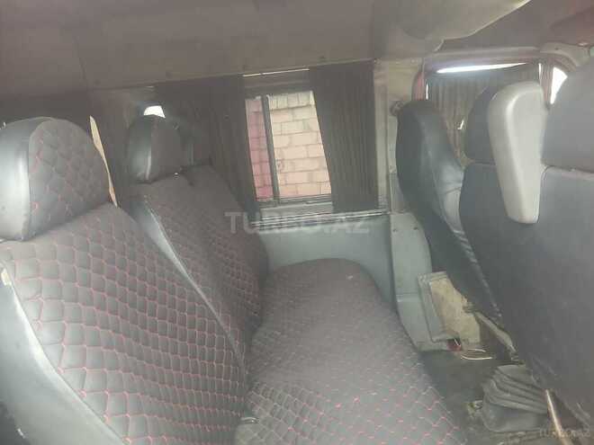Ford Transit 1998, 500,000 km - 2.5 л - Bakı