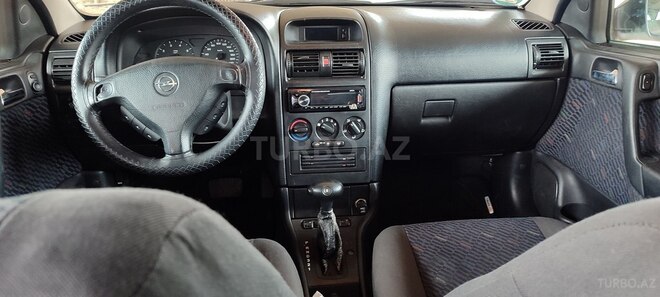 Opel Astra 2001, 326,000 km - 1.6 l - Sumqayıt