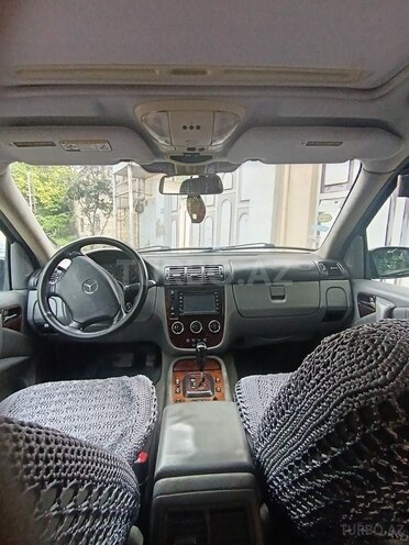 Mercedes ML 320 2002, 240,000 km - 3.2 l - Tovuz