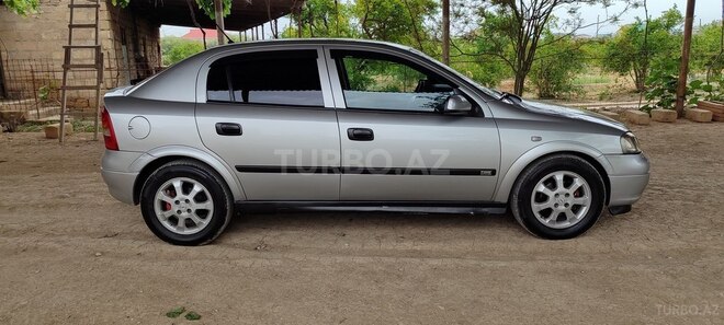 Opel Astra 2001, 326,000 km - 1.6 l - Sumqayıt