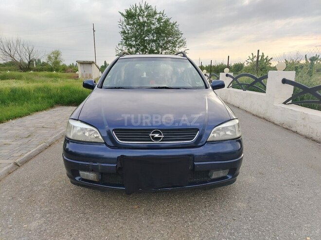 Opel Astra 1998, 500,000 km - 1.6 l - Xaçmaz