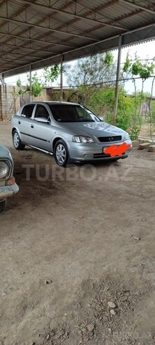Opel Astra 2001, 326,000 km - 1.6 l - Sumqayıt