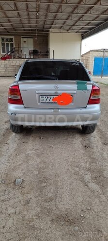 Opel Astra 2001, 326,000 km - 1.6 l - Sumqayıt