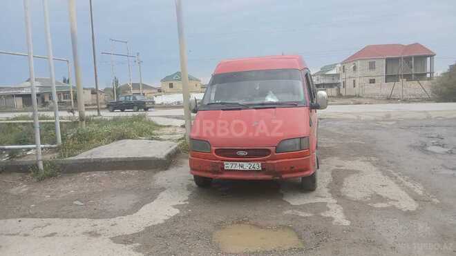 Ford Transit 1998, 500,000 km - 2.5 л - Bakı