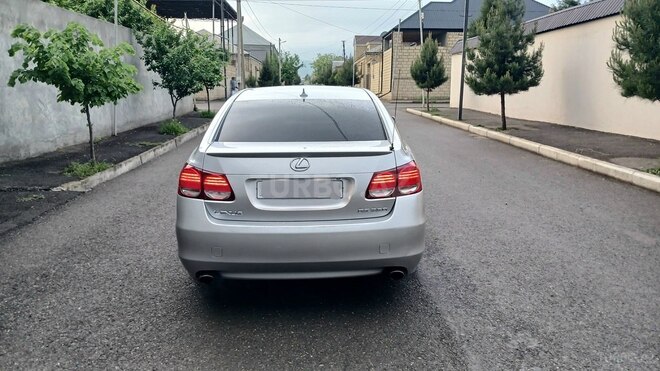 Lexus GS 350 2008, 203,000 km - 3.5 l - Gəncə