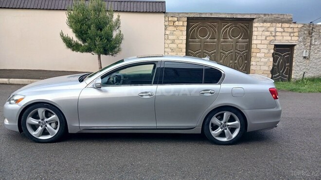 Lexus GS 350 2008, 203,000 km - 3.5 l - Gəncə