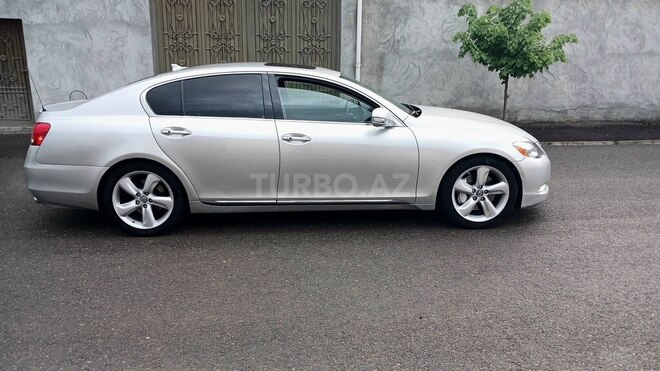 Lexus GS 350 2008, 203,000 km - 3.5 l - Gəncə