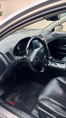 Lexus GS 350 2008, 203,000 km - 3.5 l - Gəncə