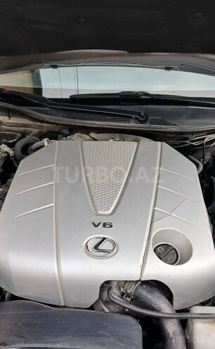 Lexus GS 350 2008, 203,000 km - 3.5 l - Gəncə