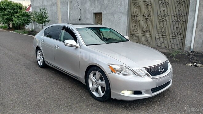 Lexus GS 350 2008, 203,000 km - 3.5 l - Gəncə