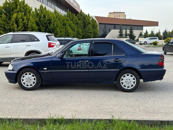 Mercedes C 200 1999, 452,580 km - 2.0 л - Xaçmaz