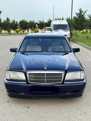 Mercedes C 200 1999, 452,580 km - 2.0 л - Xaçmaz