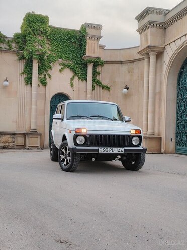 LADA (VAZ) Niva 2024, 13,000 km - 1.7 l - Bakı