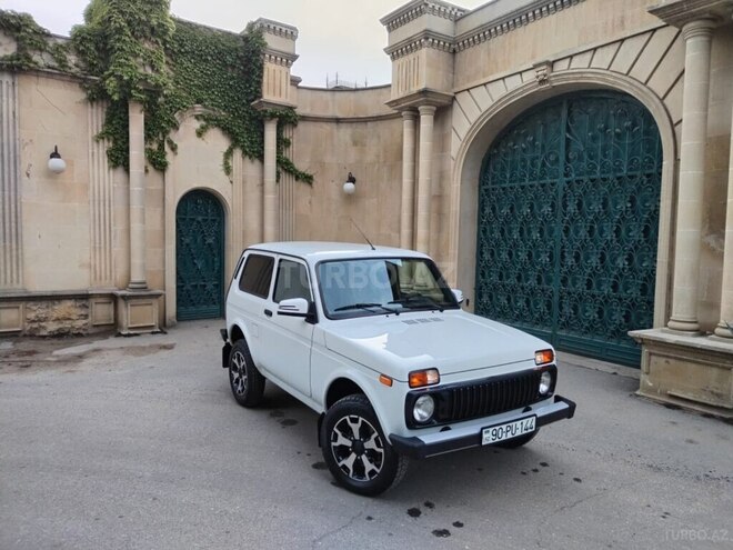 LADA (VAZ) Niva 2024, 13,000 km - 1.7 l - Bakı