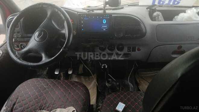 Ford Transit 1998, 500,000 km - 2.5 л - Bakı