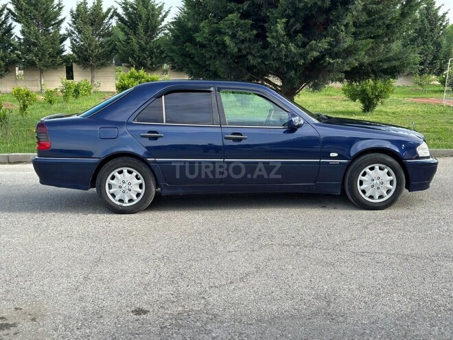 Mercedes C 200 1999, 452,580 km - 2.0 л - Xaçmaz