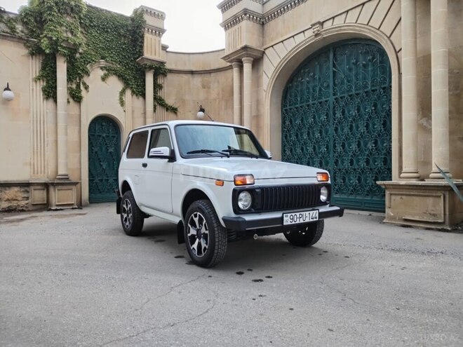 LADA (VAZ) Niva 2024, 13,000 km - 1.7 l - Bakı