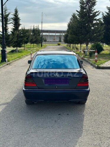 Mercedes C 200 1999, 452,580 km - 2.0 л - Xaçmaz