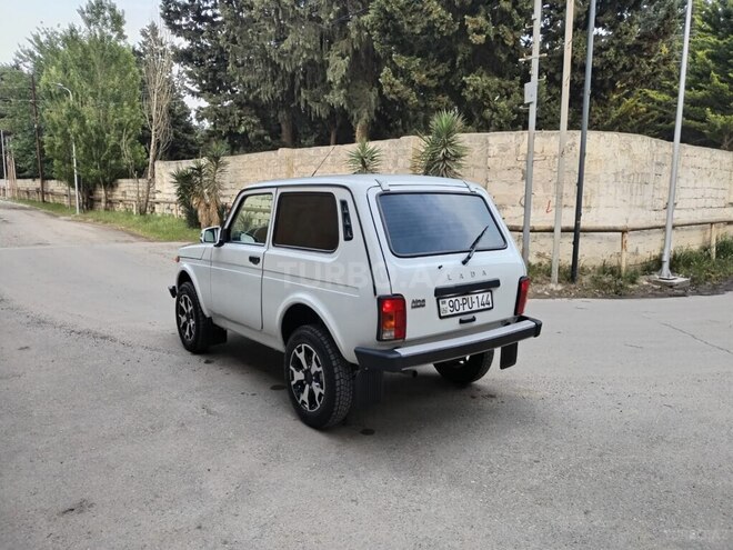 LADA (VAZ) Niva 2024, 13,000 km - 1.7 l - Bakı