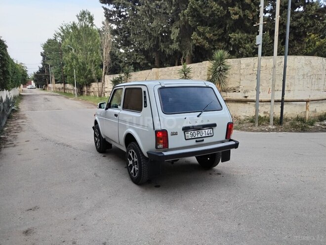 LADA (VAZ) Niva 2024, 13,000 km - 1.7 l - Bakı