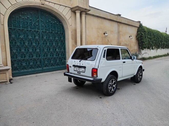 LADA (VAZ) Niva 2024, 13,000 km - 1.7 l - Bakı