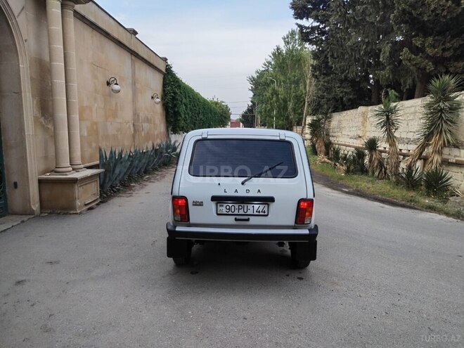 LADA (VAZ) Niva 2024, 13,000 km - 1.7 l - Bakı