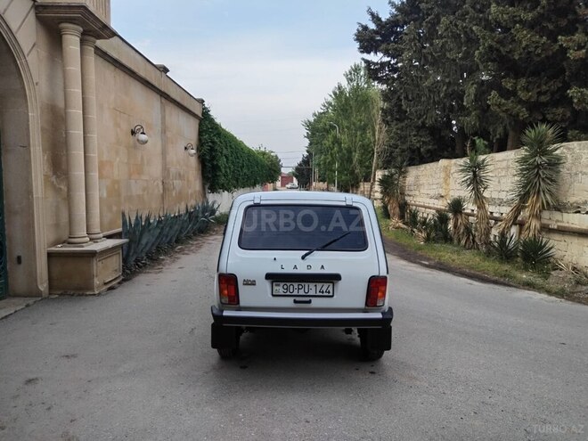 LADA (VAZ) Niva 2024, 13,000 km - 1.7 l - Bakı